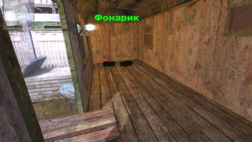 Сталкер Наемник Сом