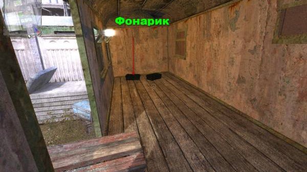 Сталкер Наемник Сом