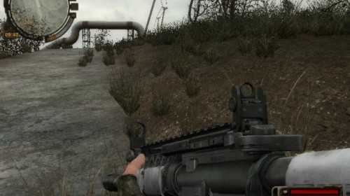 Forgotten Land v0.6