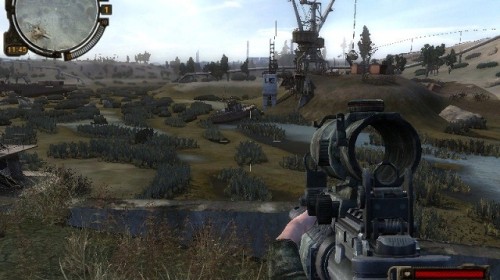 Forgotten Land v0.6