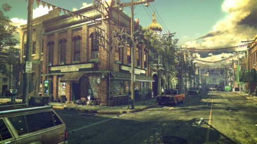 Обзор игры Hitman Absolution