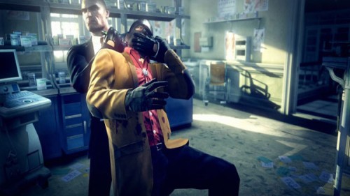 Hitman Absolution 