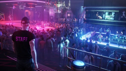 Игра Hitman Absolution