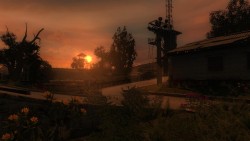 Мод Inferno Путь к мечте v1.8.2 Сталкер (Stalker) Тени Чернобыля 2011