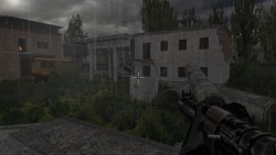 Мод Inferno Путь к мечте v1.8.2 Сталкер (Stalker) Тени Чернобыля 2011