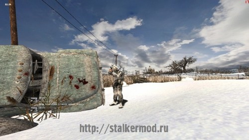 Кровавый закат 2