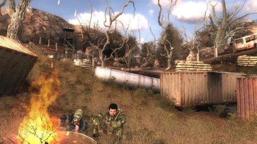 Мод Krovosos v3.8