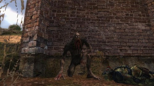 Мод Krovosos v3.8