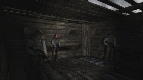 Мод Krovosos v3.8
