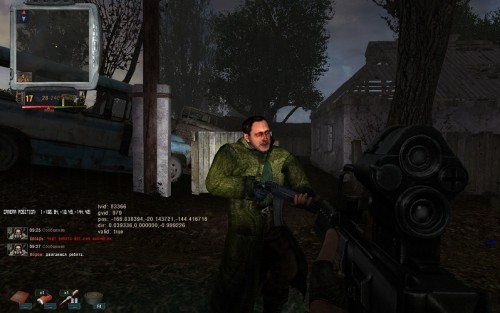 Мод Stalker LTL v0.6 Сталкер (Stalker) Зов Припяти 
