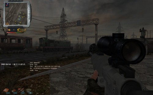 Мод Stalker LTL v0.6 Сталкер (Stalker) Зов Припяти 