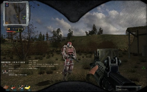 Мод Stalker LTL v0.6 Сталкер (Stalker) Зов Припяти 