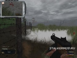 Сталкер Мод LTL 3.5 / Mod Line To Lifes v3.5 (Stalker Тени Чернобыля) 2011