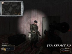 Сталкер Мод LTL 3.5 / Mod Line To Lifes v3.5 (Stalker Тени Чернобыля) 2011