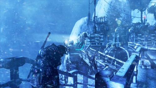Обзор игры Lost Planet 3