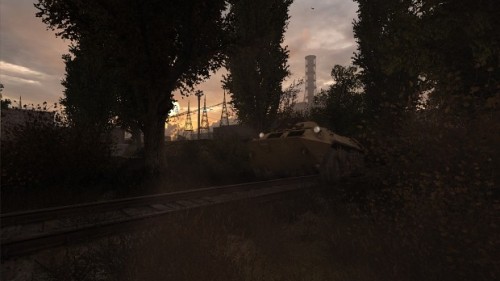 Lost Alpha новые локации