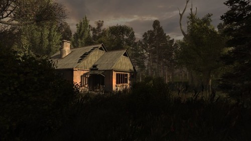 Stalker addon Lost Alpha  