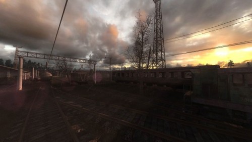 Сталкер MISERY 2.0