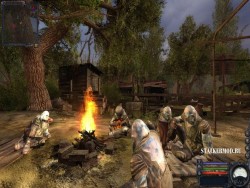 Сталкер Чистое Небо Мод N.E.M.E.S.I.S. Modern Mod