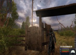 Сталкер Чистое Небо Мод N.E.M.E.S.I.S. Modern Mod