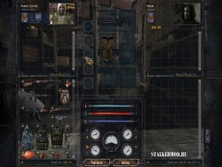 Сталкер Чистое Небо Мод N.E.M.E.S.I.S. Modern Mod