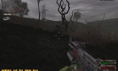 S.T.A.L.K.E.R. Наемный Призрак v1.1