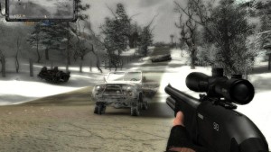 Nature Winter v2.3 Black Edition