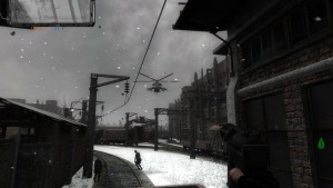 Nature Winter v2.3 Black Edition