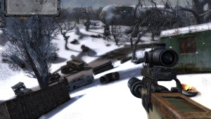 Nature Winter v2.3 Black Edition