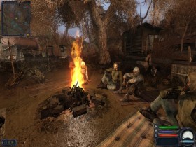 Сталкер OGSM Мод Чистое Небо v1.7 Final / S.T.A.L.K.E.R. OGSM Mod Clear Sky 1.7 Final