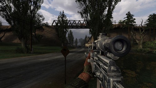 Oblivion Lost Remake