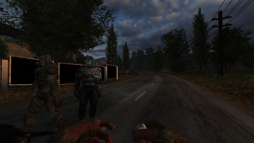 Oblivion Lost Remake