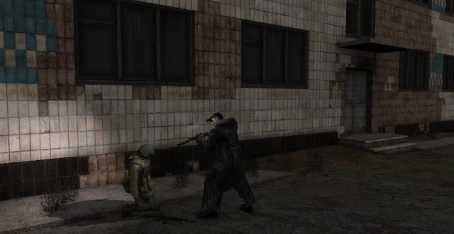 Мод Сталкер Путь в Припять