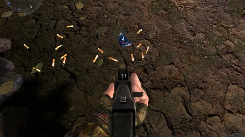 Путь в Припять Chriotmao Addon v 0.2
