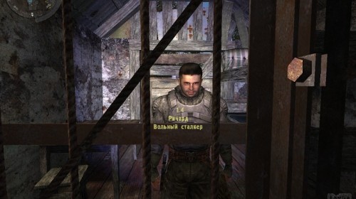 Путь в Припять Chriotmao Addon v 0.2