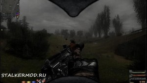 Мод Particle Paradise v2.1.1 Сталкер