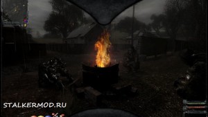 Мод Particle Paradise v2.1.1 Сталкер (Stalker) Тени Чернобыля 2011