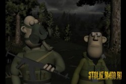 S.V.A.L.K.E.R. Бесславные придурки