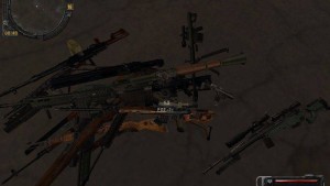 Sigerous Mod 2.2 Weapons Return