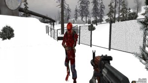 Сталкер Зов Припяти зимний мод Sigerous Mod & Dead Winter Mod