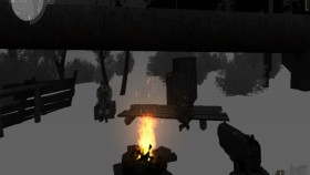 Сталкер Зов Припяти зимний мод Sigerous Mod & Dead Winter Mod