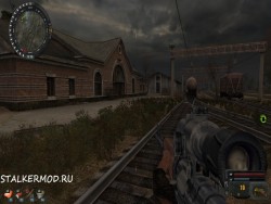 Мод SMT MOD v1.0 Сталкер (Stalker) Зов припяти 2010