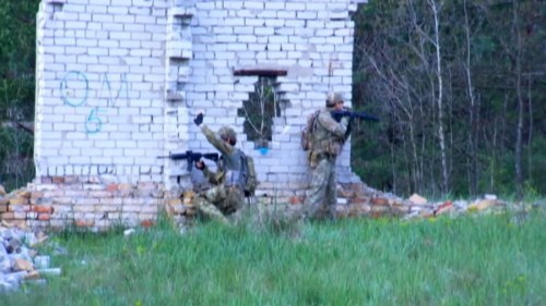 Фильм Stalker Real Player 3
