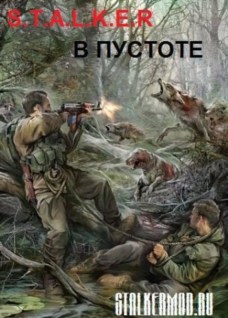 Аудиогнига Сталкер В пустоте (2010/MP3)
