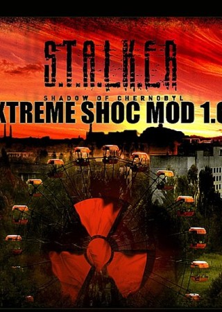 Сталкер Тени Чернобыля Мод Xtreme Shoc 1.6