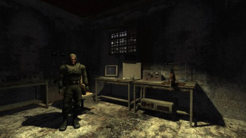 Secret of the Zone: Gunslinger's Story