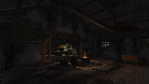 Secret of the Zone: Gunslinger's Story