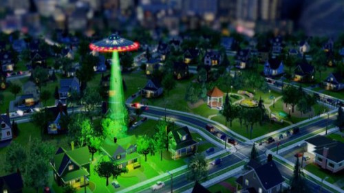 SimCity