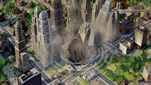 SimCity