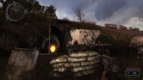 Сталкер Build Путь во мгле